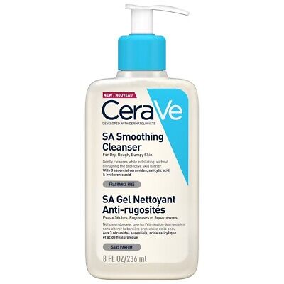 CeraVe SA Gel 236ml
