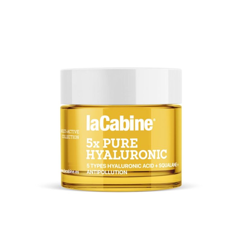 laCabine Cream 5x Pure Hyaluronic 50ml