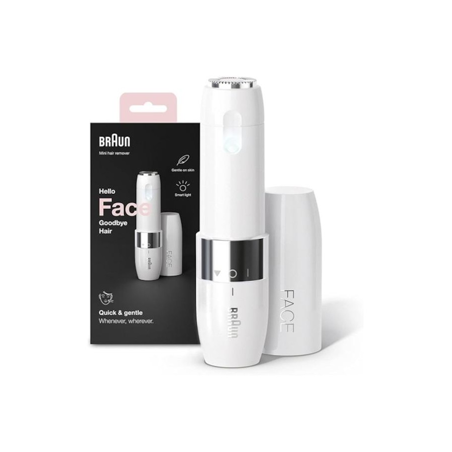 BRAUN Face Hair Remover