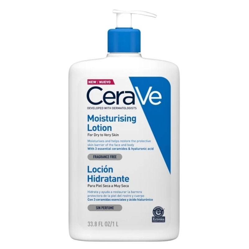 CeraVe Lotion 1L