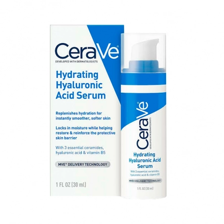 Cerave Hyaluronic Acid Serum