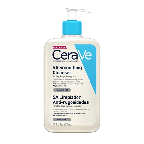 CeraVe SA Gel 473ml